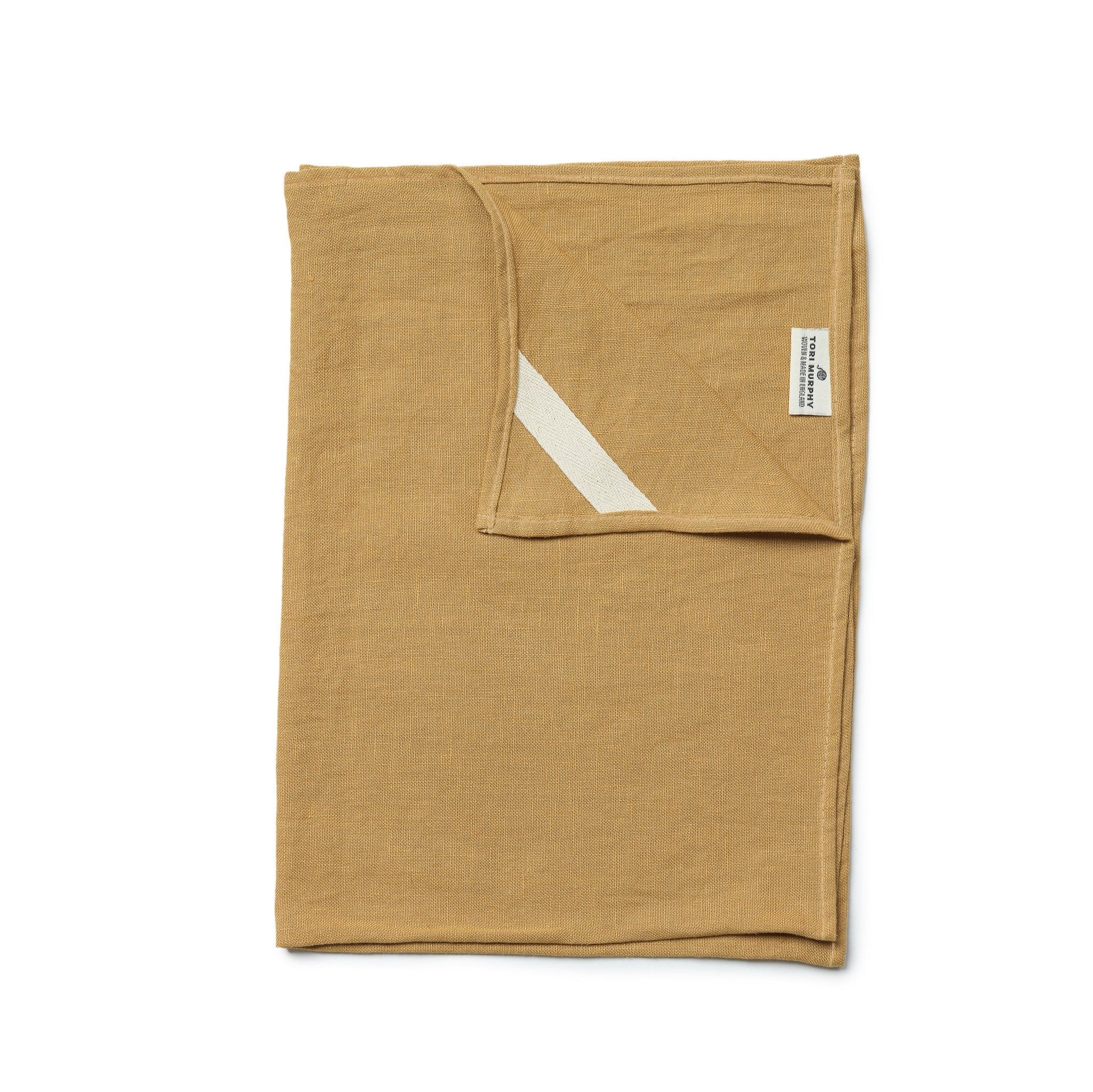 NEW Linen Tea Towel Sand