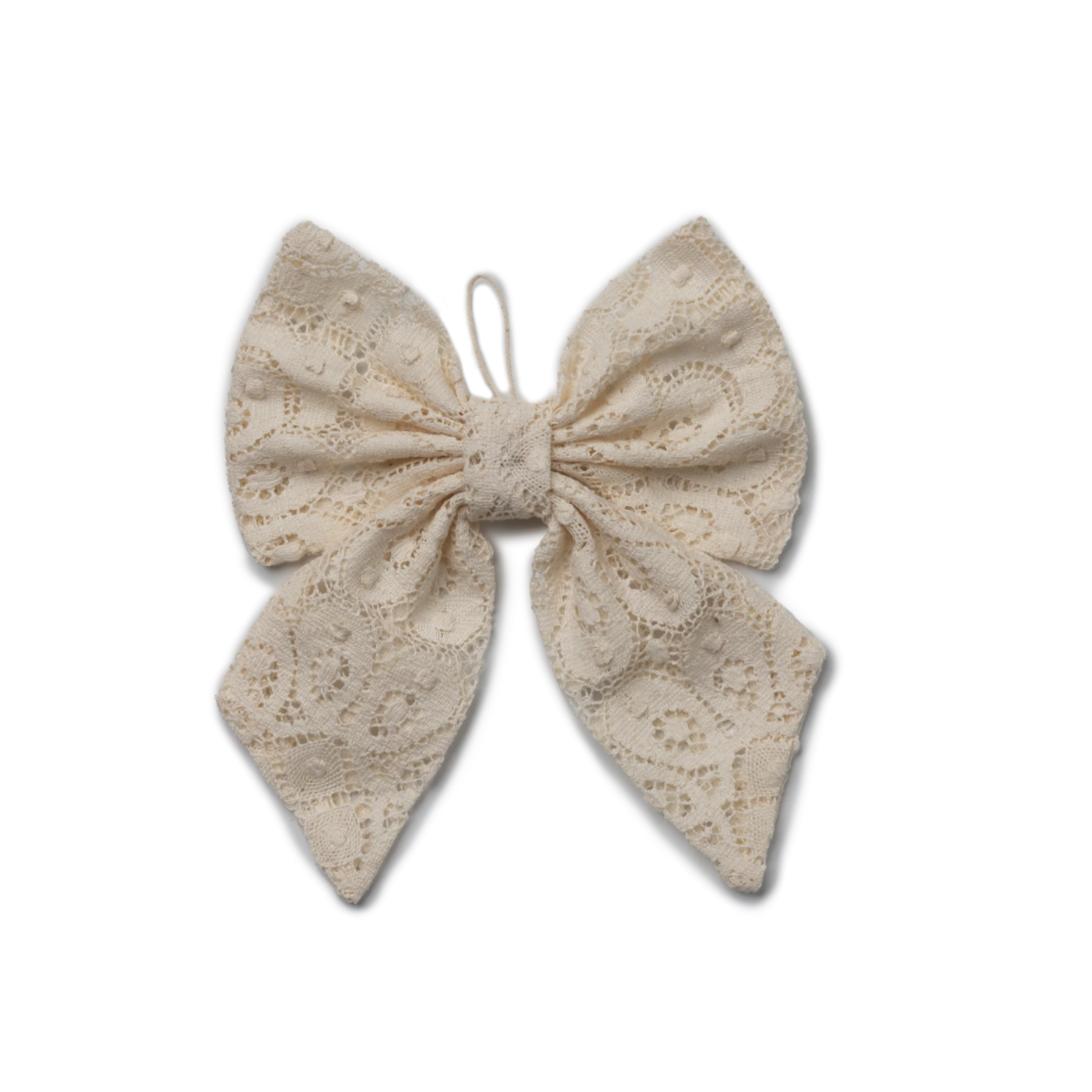 Sherwood Lace Bow Small