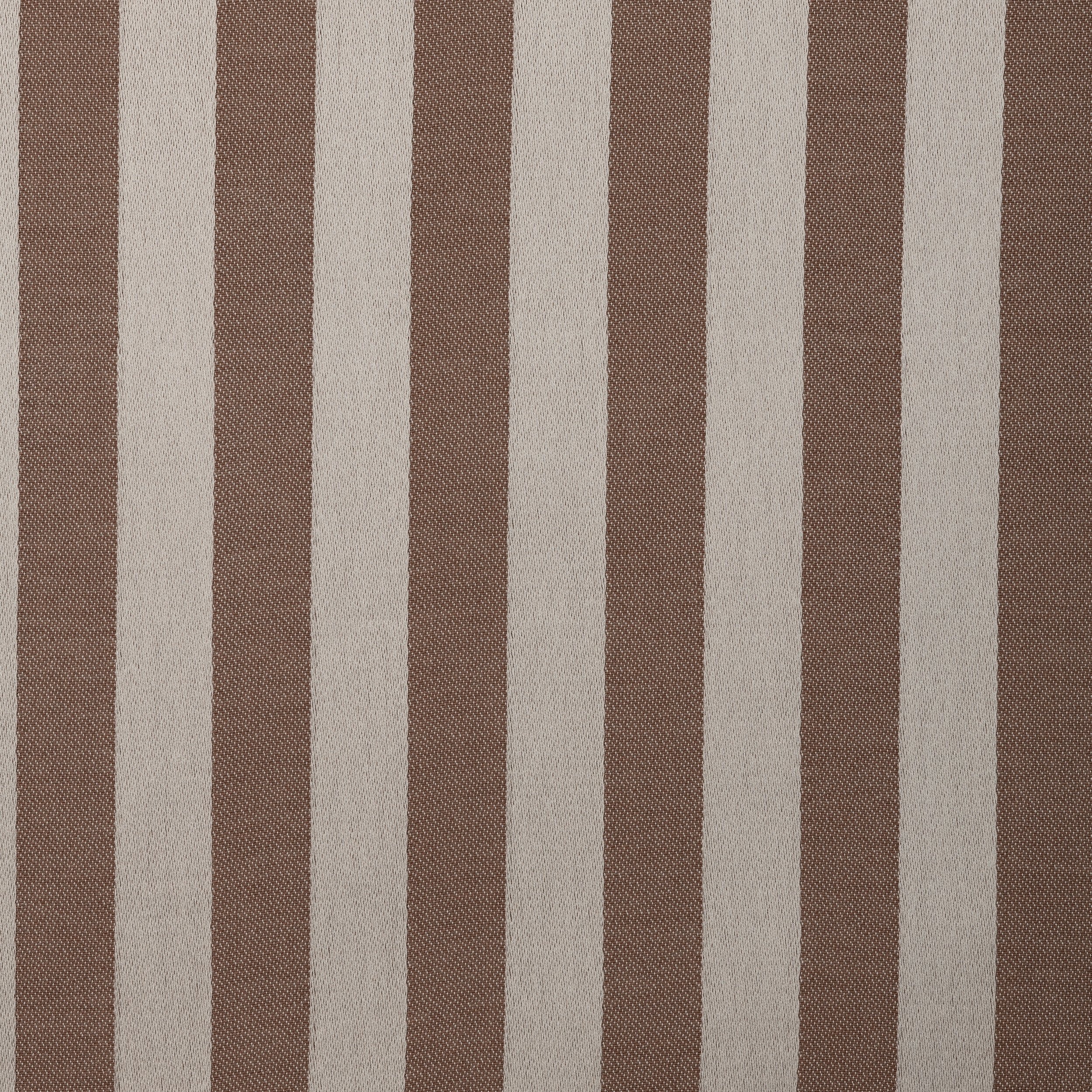 NEW Long Island Stripe Cotton Fabric Blush