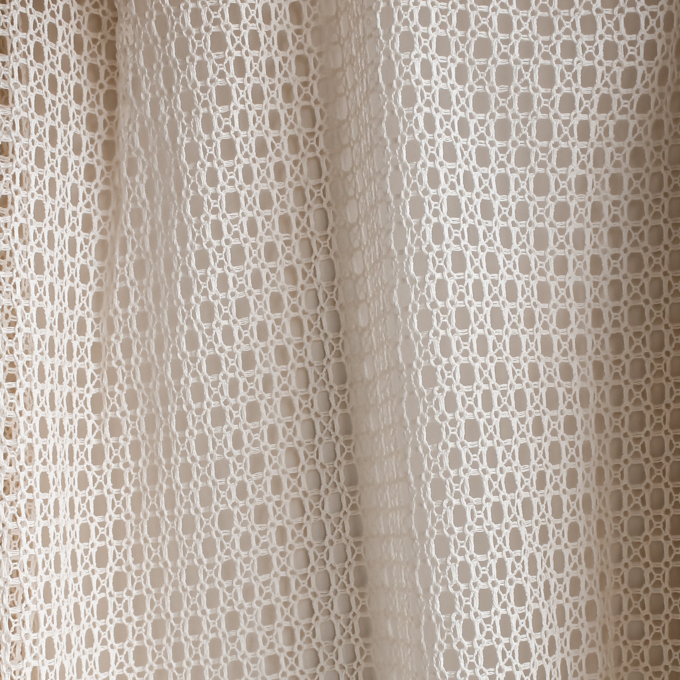 NEW BB Lace Fabric Natural